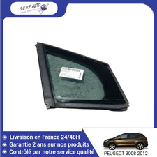 Glace latérales Peugeot 3008