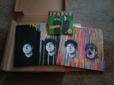 Sparks a Steady Drip, Drip, Drip Boxset
