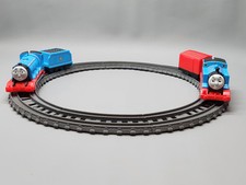 2013 Thomas Friends TrackMaster Trains And Track Thomas And Gordon Motorized