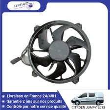 Radiateur Citroen JUMPY