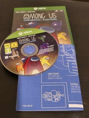 Maximum Games Among Us: Crewmate Edition - Xbox - Kostenlose Lieferung 