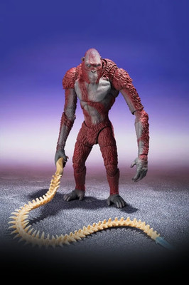 S.H.MONSTERARTS SKAR KING   GODZILLA X KONG: THE NEW EMPIRE FIGURE