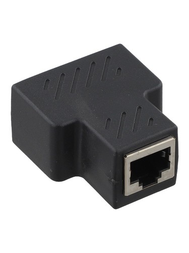 Dual Connection Ethernet Splitter for Reliable Network Signal Transmission - Afbeelding 31 van 32