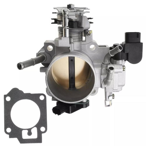 Throttle Body Assembly for 2003-2006 Honda Accord Element 2.4L, 16400-RAA-A62 { - Picture 4 of 6