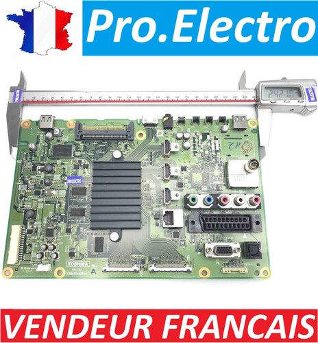 Hauptplatine TV TOSHIBA 40TL838 46TL868 46TL838 V28A001325A1