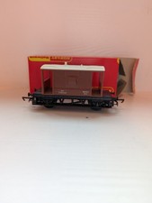 Triang Hornby OO Gauge BR 20 Ton Guard Brake Van R.016 Boxed