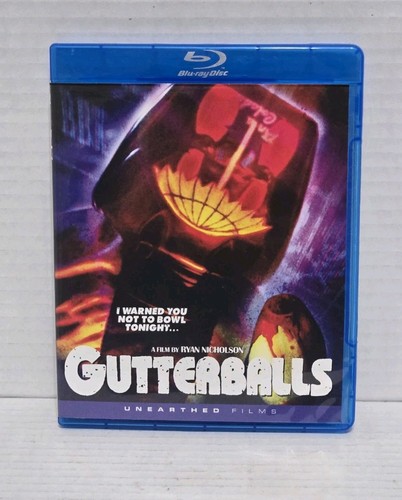 Gutterballs 2008 Bluray - Bild 1 von 7