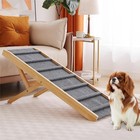 Dog Pet Ramp Stairs for Bed Couch Car Truck SUV,Dog Pet Ramp (1841)