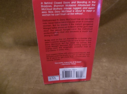 Out of Control by Shannon McKenna - Picture 2 of 5