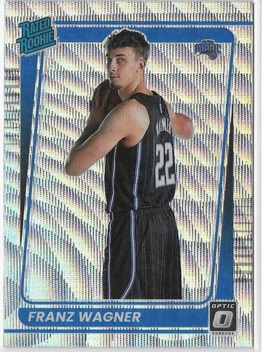 2021-22 Panini Franz Wagner Pulsar Prizm