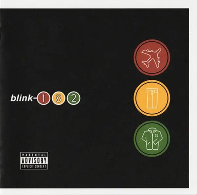 CD Blink-182 Take Off Your Pants And Jacket MCA Records