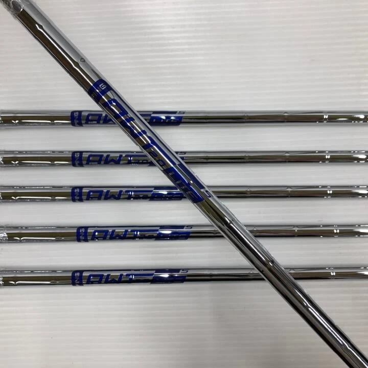 Ping i59 Iron Set 5I - 9I,W 6 Clubs AWT 2.0 LITE Flex S Black Dot Men LH New - Image 4 of 4