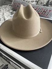 Stetson Open Road 6X Fur Felt Cowboy Hat SFOPRD0526