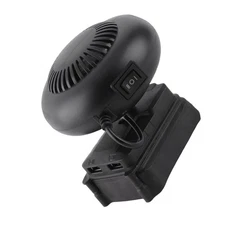 Cordless Battery Powered Space Heater For Workshop NEW↑