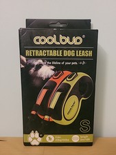 Retractable Dog Leash 16FT Tangle Free For Small Medium Dogs Up To 44lbs