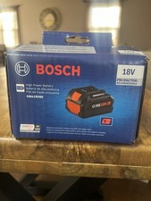 Bosch GBA18V80 Core 18V 8.0 Ah Lithium-ion Battery