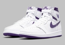 Jordan 1 OG High Court Purple W for sale | eBay