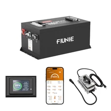 48V 105Ah Lithium Battery For Golf Cart, Club car, UTV, Yamaha, EZGO 2001-2020