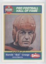 1990 Swell Pro Football Hall of Fame Red Grange #5 HOF 0o9