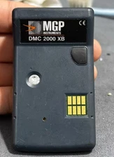 MGP DMC 2000 XB Instruments Electronic Radiation Dosimeter