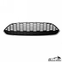 KüHlergrill KüHlergitter FüR Ford Fiesta Van Vorne 08-17