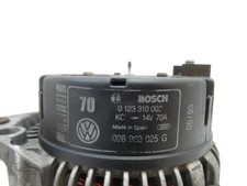 Alternateur Volkswagen VENTO