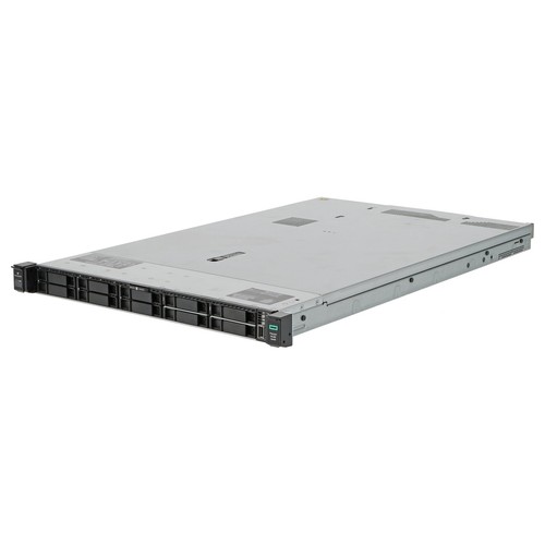 HPE ProLiant DL360 Gen10 2x 16-Core Gold 6142 2,6GHz 128GB 8x SFF 2x NVMe - Bild 2 von 5