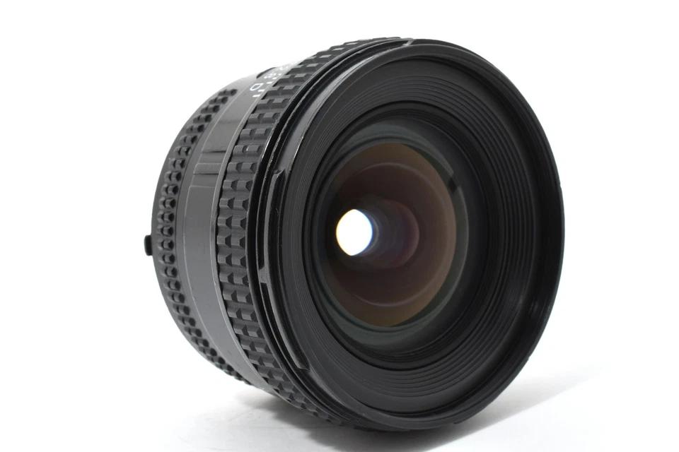 【Problem】Nikon AF Nikkor 20mm f/2.8 D Wide Angle Lens From JAPAN #2638450 - Image 4 of 4