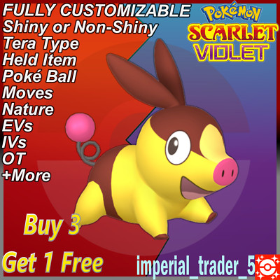 shiny tepig pokemon card SV11W] Tepig 096/086〈AR〉 – Buy Online at Omotenashi TCG main image 1