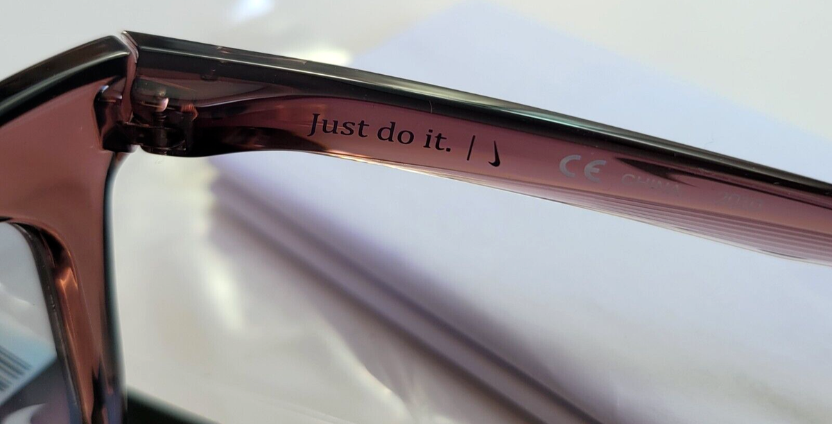 Nike MYRIAD Sunglasses MEV1154 573 52 Smokey Mauve Brown Mirror Microfiber Pouch Amazon.com : Nike EV1154-343 Myriad M Sunglasses Igloo Frame  main image 2