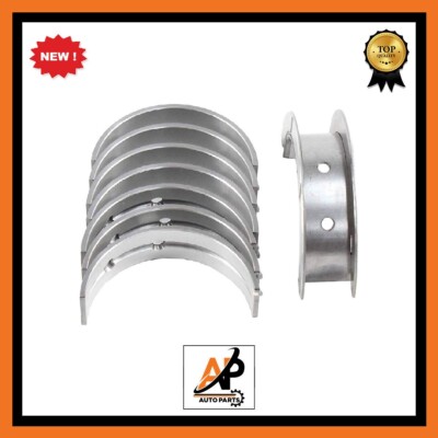 For FORD C-MAX FOCUS 2.0 2.2 2.4 TDCI Standard Size Main Crankshaft Bearings Set