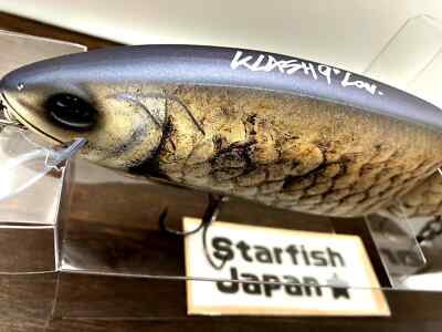 DRT Klash 9 Low Floating 9in 4oz 256 Swimbait for sale