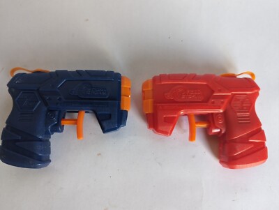 Tidal Storm Aqua Master Water Blasters 4'' Pack of 10 Pistols Party Favor NEW