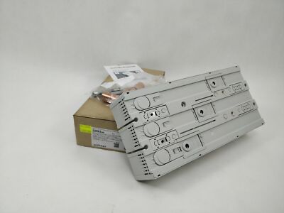 Wöhner 32593 Busbar Adapter 580 A, 3-Pole