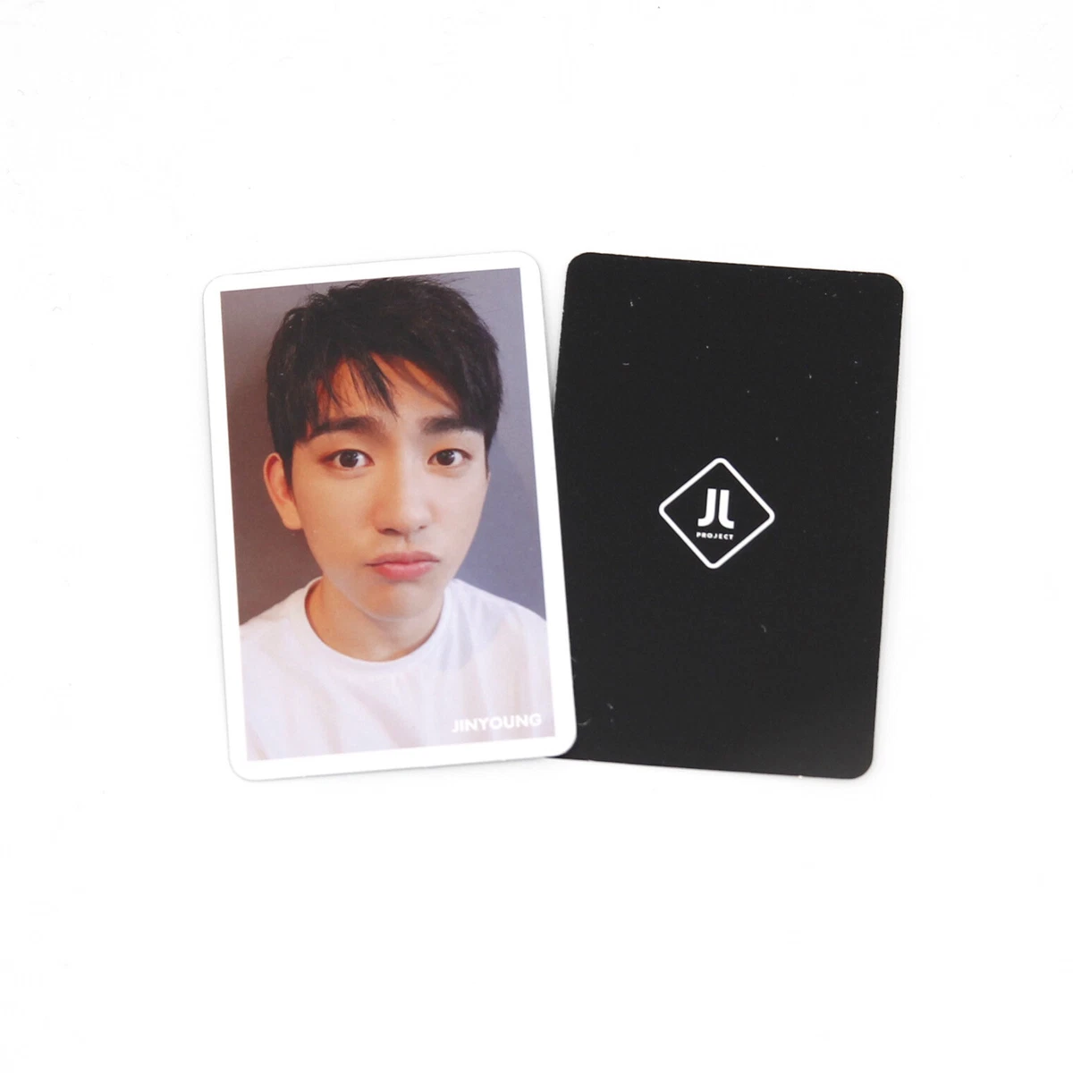 JJproject BOUNCE CD +レアトレカ2枚 jj project photocard products for sale | eBay