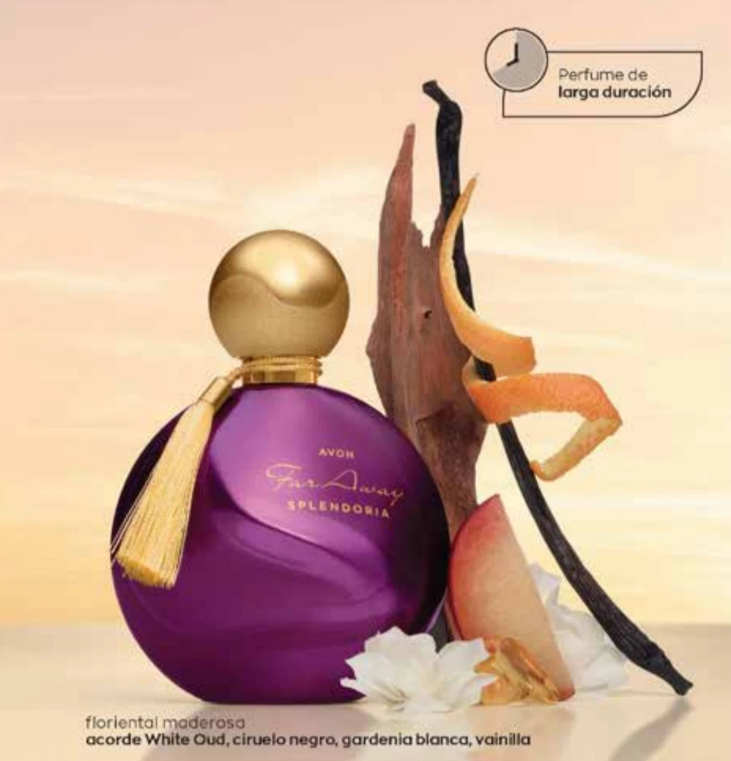 Avon Fragrance Far Away