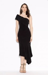 sheike one shoulder dress