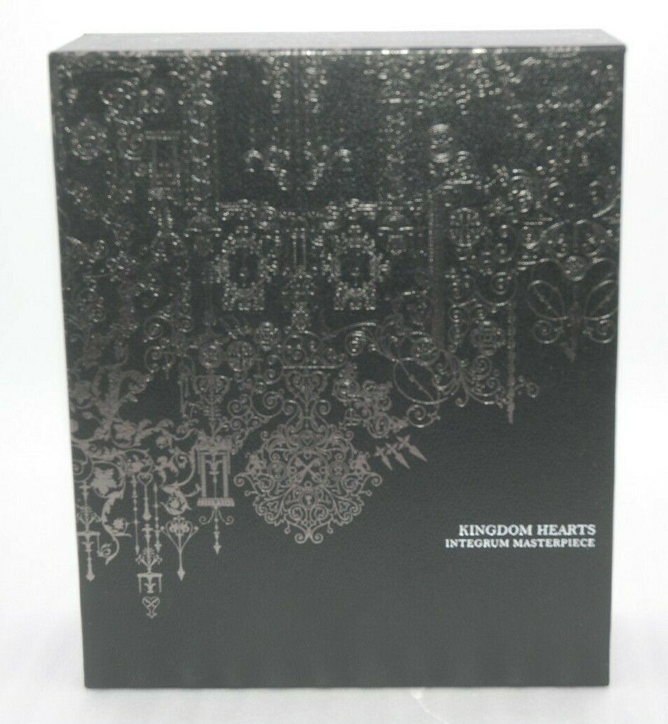 PS4 KINGDOM HEARTS INTEGRUM MASTERPIECE SQUARE ENIX e-store 