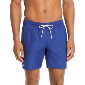 lacoste swimming trunks