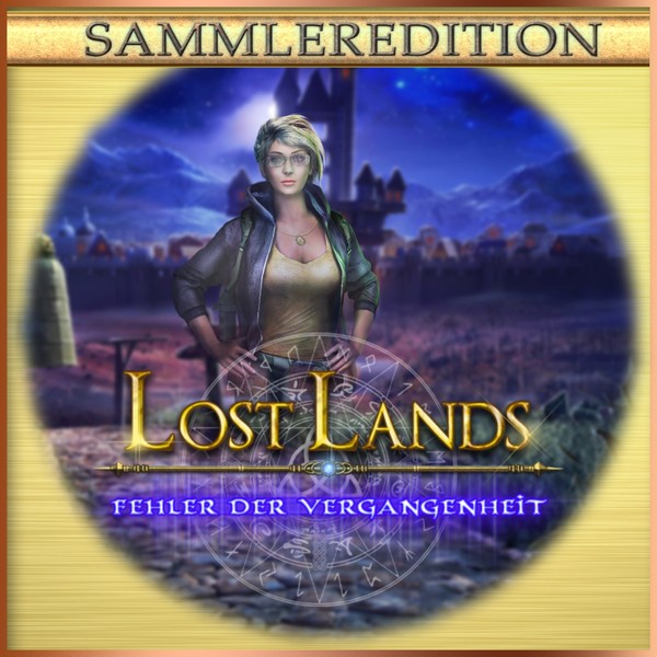 ⭐️ Lost Lands 6 - Fehler Der Vergangenheit - Sammleredition - Pc / Windows ⭐️-image