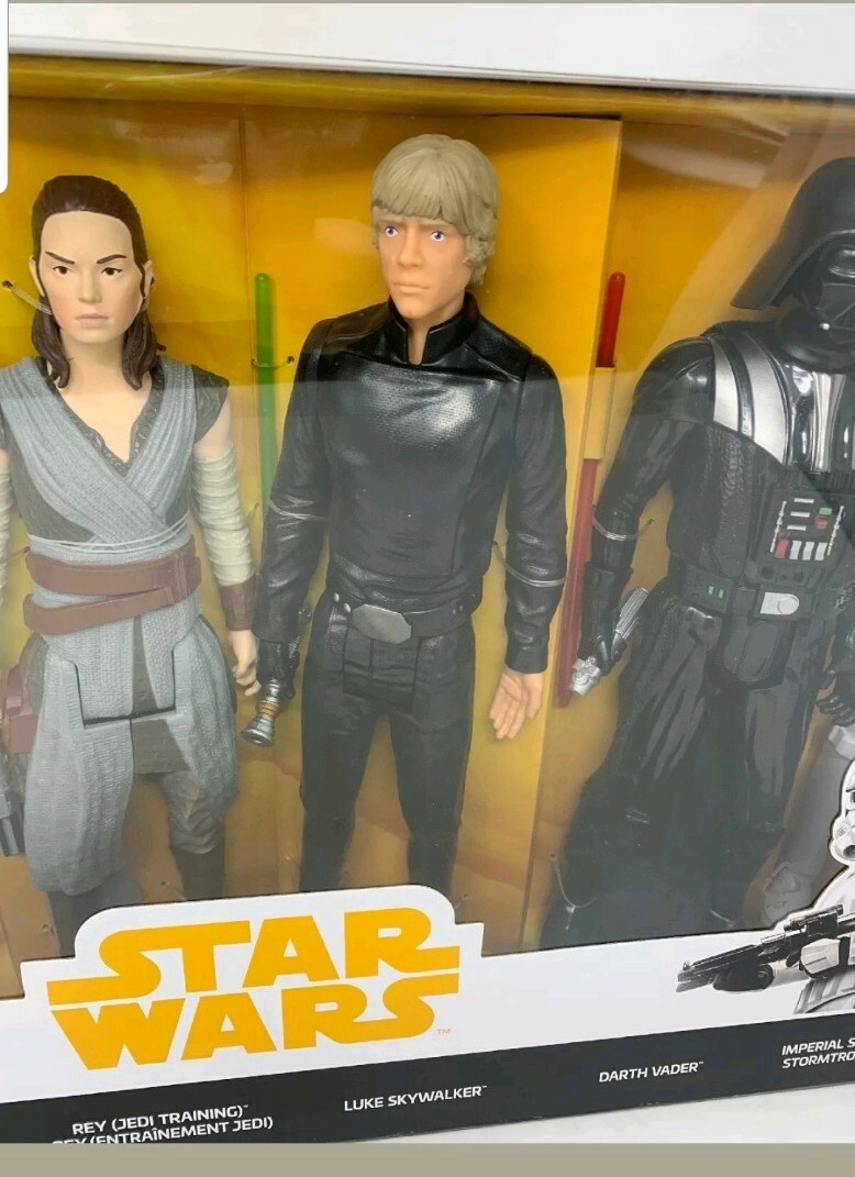 star wars 6 pack figures epic rivals