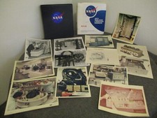 NASA MSFC APCS APOLLO SKYLAB SIMULATION BOOK ...