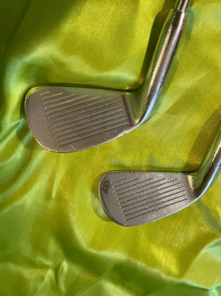 Allied Prelude Junior Golf Clubs 3l-31” & 7l-29” Golf Pride Grips Right Handed - Image 2 of 4