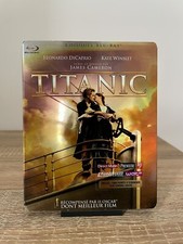 TITANIC | BLU-RAY VERSION FRANÇAISE | ÉDITION DOUBLE DISQUES | DICAPRIO