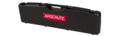 017066, ANSCHÜTZ, Koffer Gewehrkoffer - MEGA Plus ''APR'', schwarz