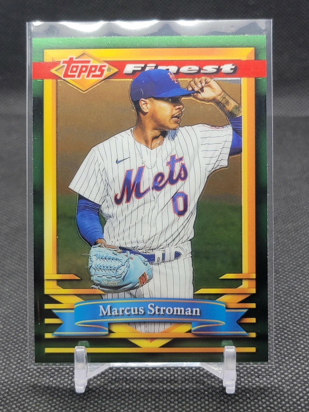 New York Mets *Choose Your Baseball Card* Inserts Rookies Autos (Updated 7/26) - Picture 434 of 512