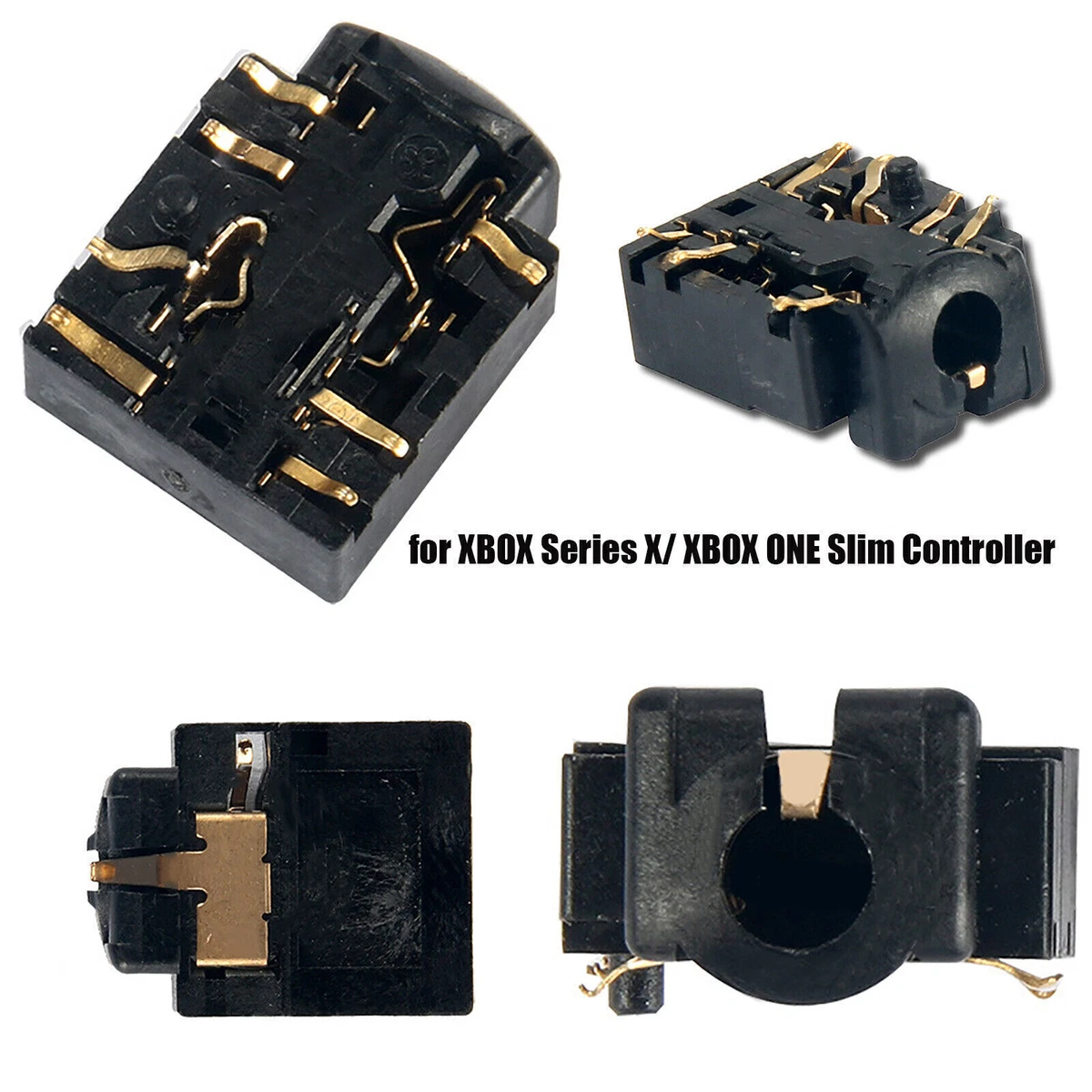 Xbox series x audio jack new arrivals