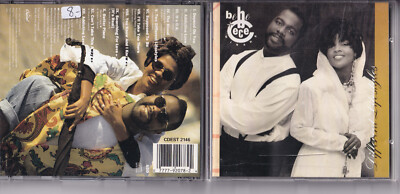 Bebe & Cece Winans   Different Lifestyles CD Capitol Records