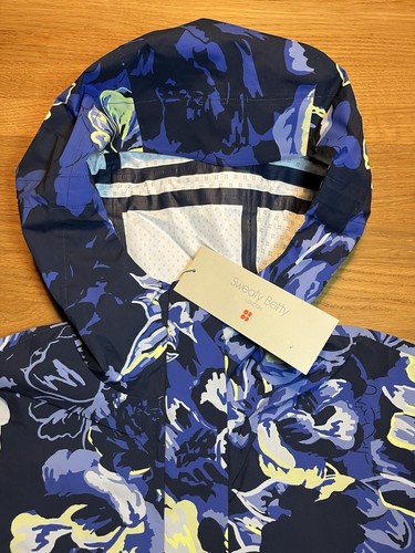 Sweaty Betty Pro Light Cropped Ladies Running Jacket Size XS - Picture 2 of 12