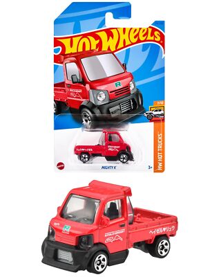 ミニカー Hot Wheels Mighty K STH 2023 Hot Wheels Mighty K STH Super Treasure Hunt! | eBay